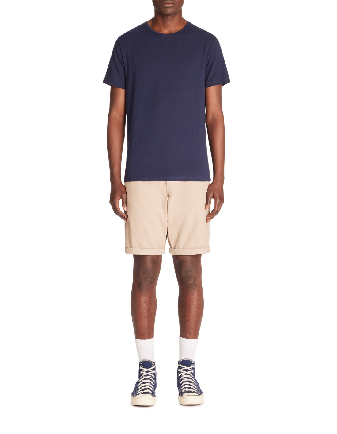 Short sleeve round neck t-shirt Celio