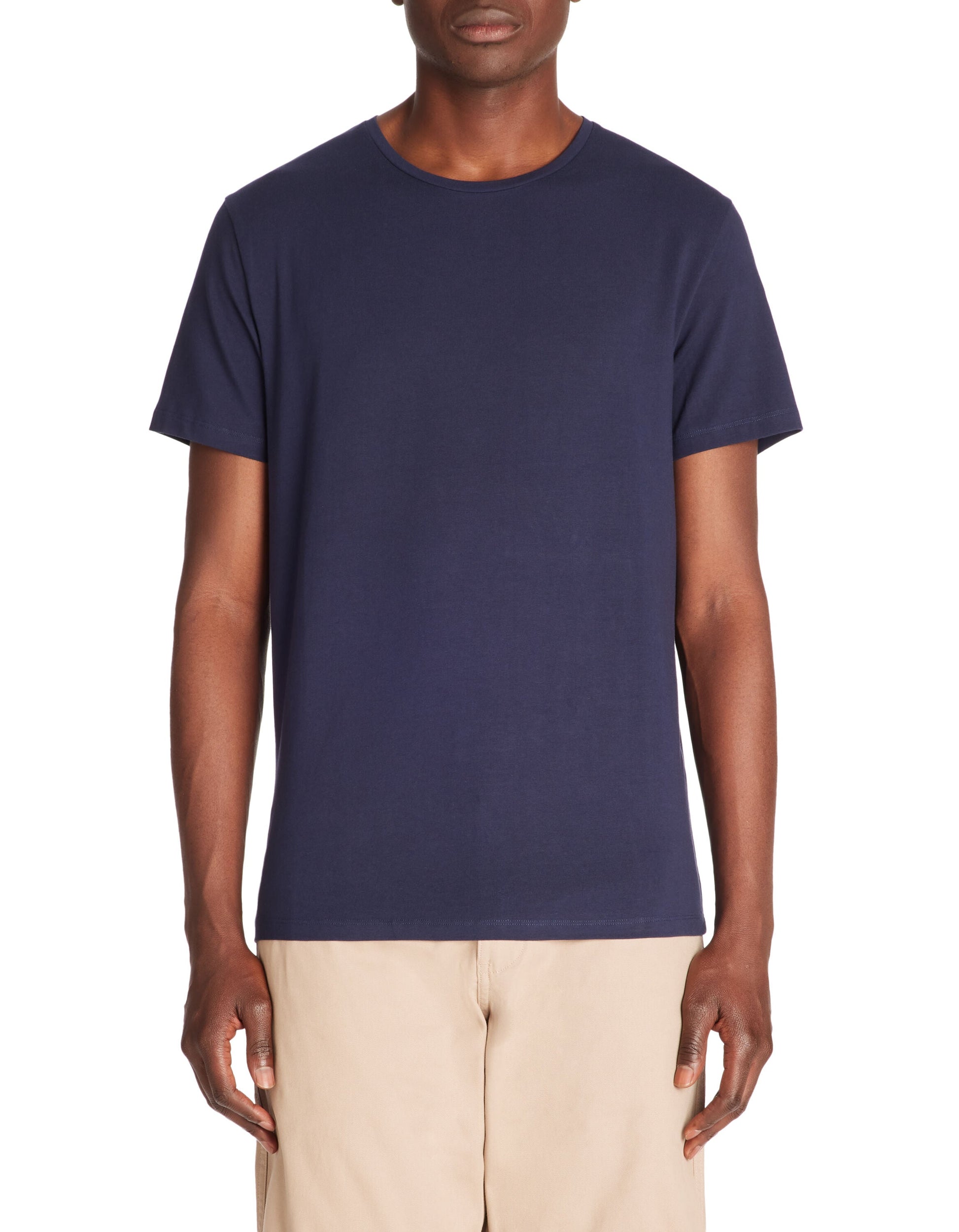Short sleeve round neck t-shirt Celio
