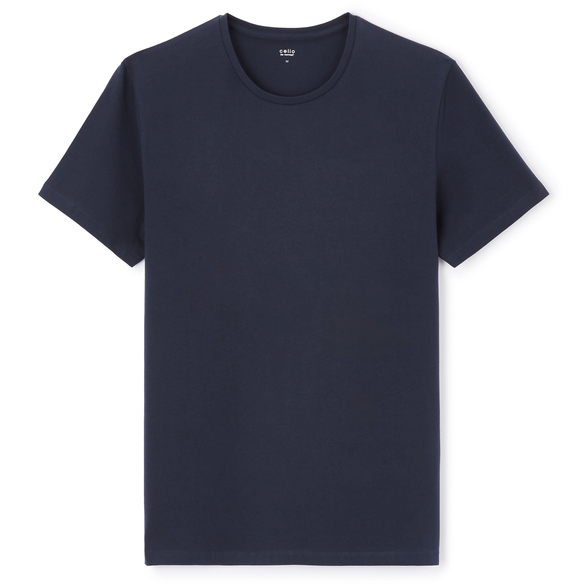 Short sleeve round neck t-shirt Celio