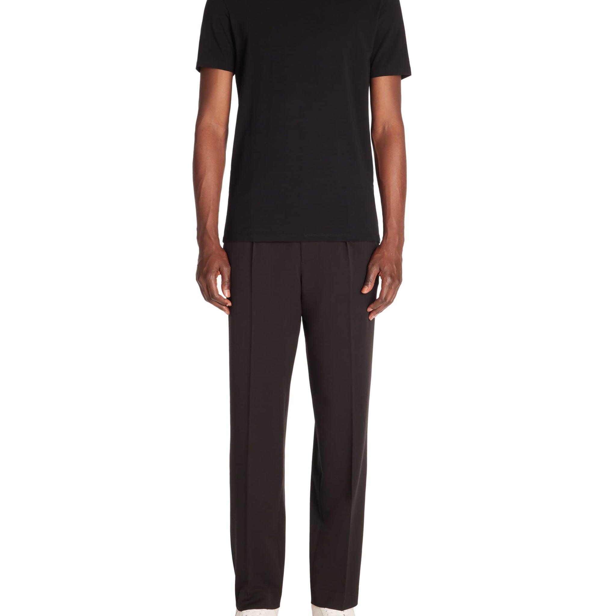 Neunir Noir Short Sleeves Tshirt