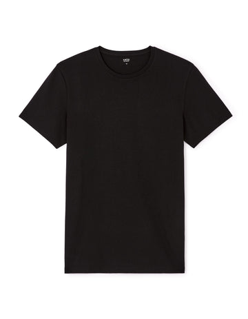 Neunir Noir Short Sleeves Tshirt Celio