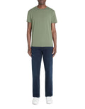 Neunir Light Sea Green Short Sleeves Tshirt Celio