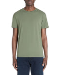 Neunir Light Sea Green Short Sleeves Tshirt Celio
