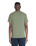 Neunir Light Sea Green Short Sleeves Tshirt Celio