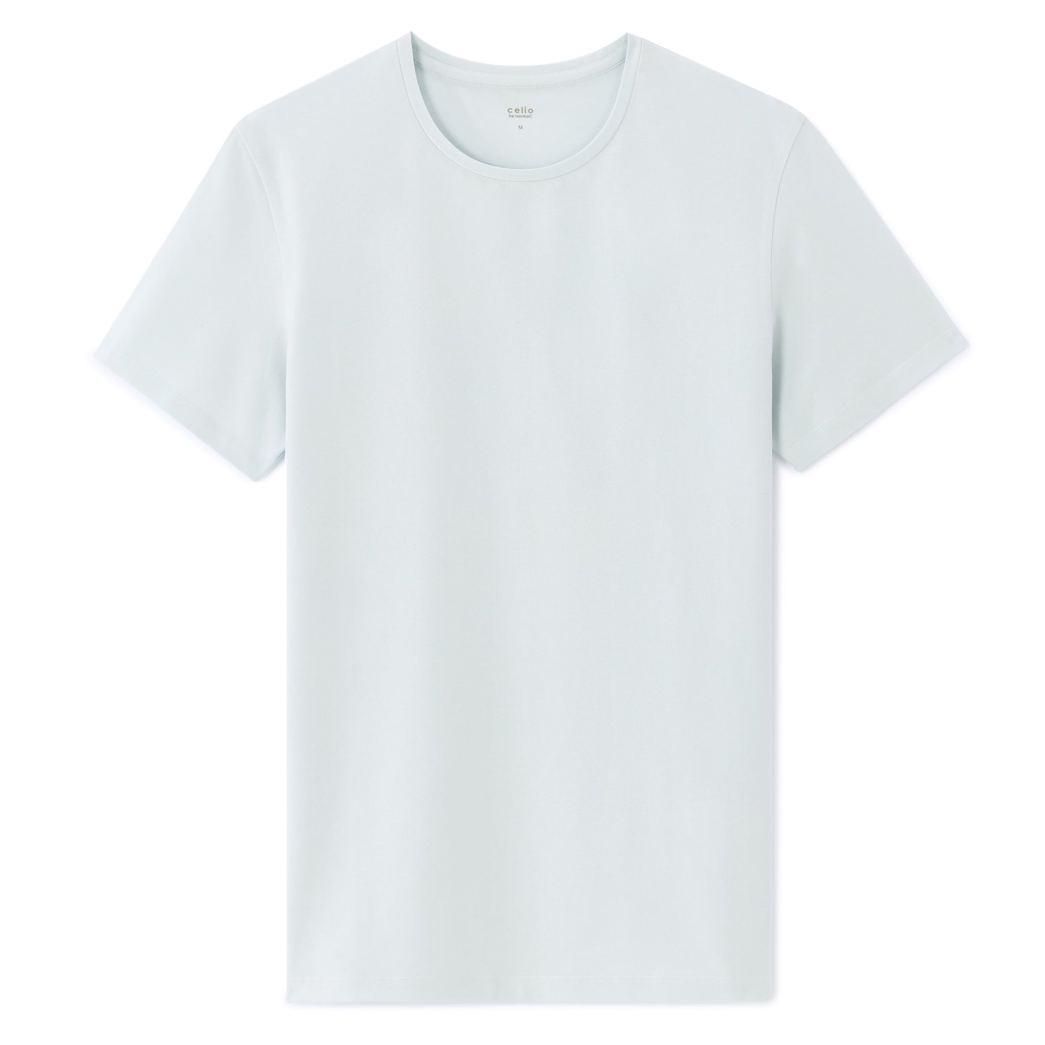 NEUNIR ICE BLUE SS TSHIRT Celio