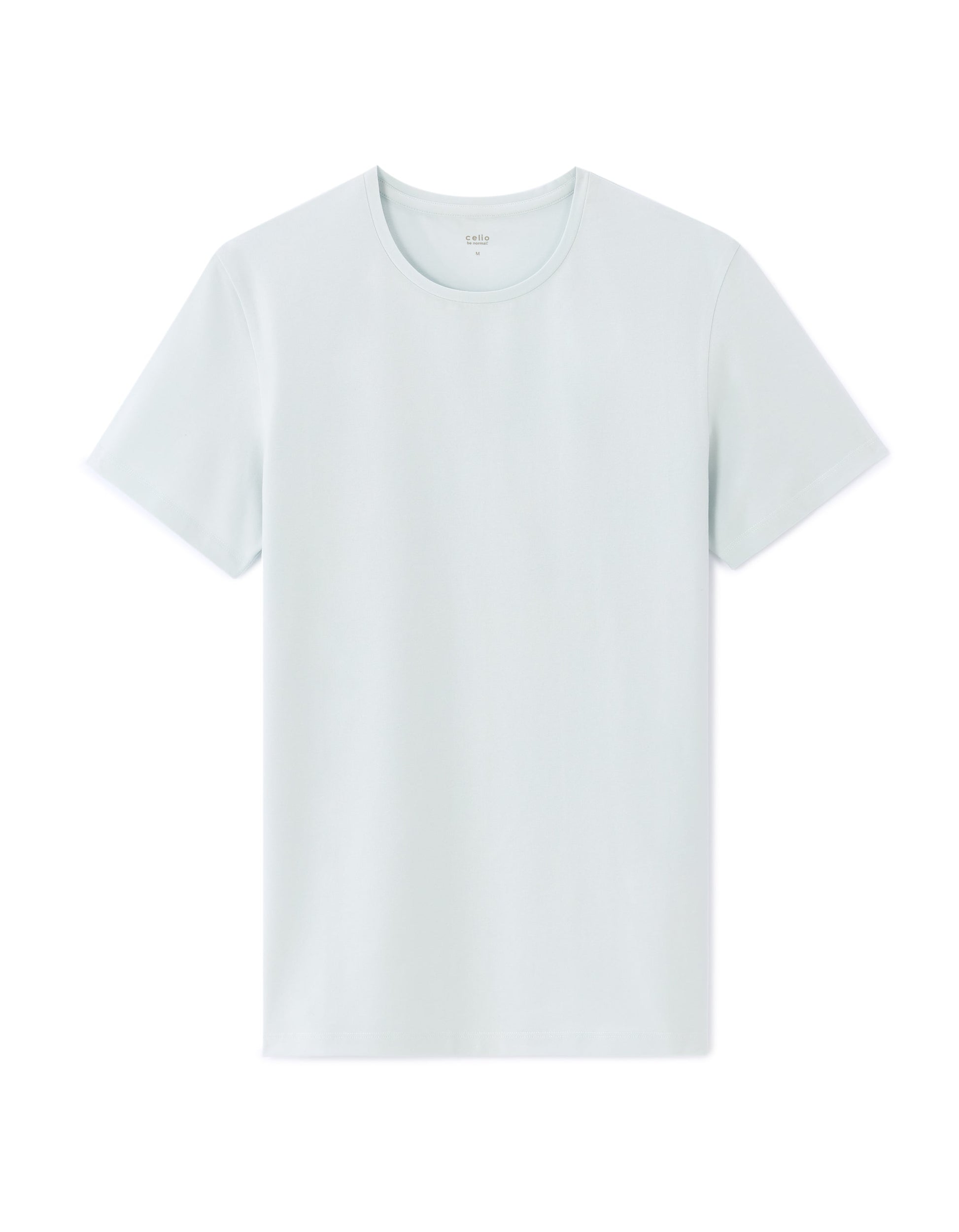 NEUNIR ICE BLUE SS TSHIRT Celio