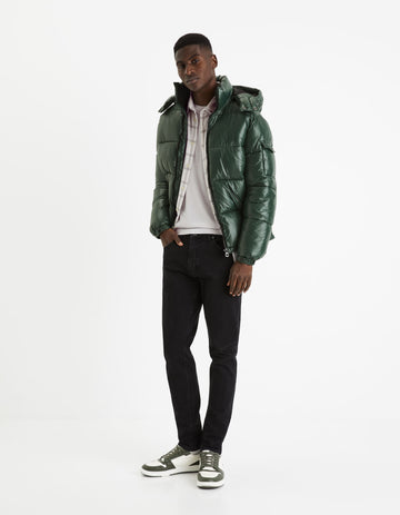 Neunir Optical White Short Sleeves Tshirt Celio