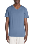 Neuniv Blue 01 Short Sleeves Tshirt Celio