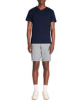 Neuniv Navy Blue 02 Short Sleeves Tshirt Celio