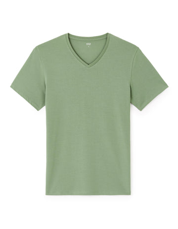 NEUNIV MINERAL GREEN SS TSHIRT