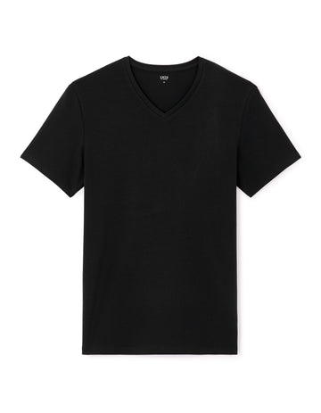 Neuniv Noir Short Sleeves Tshirt