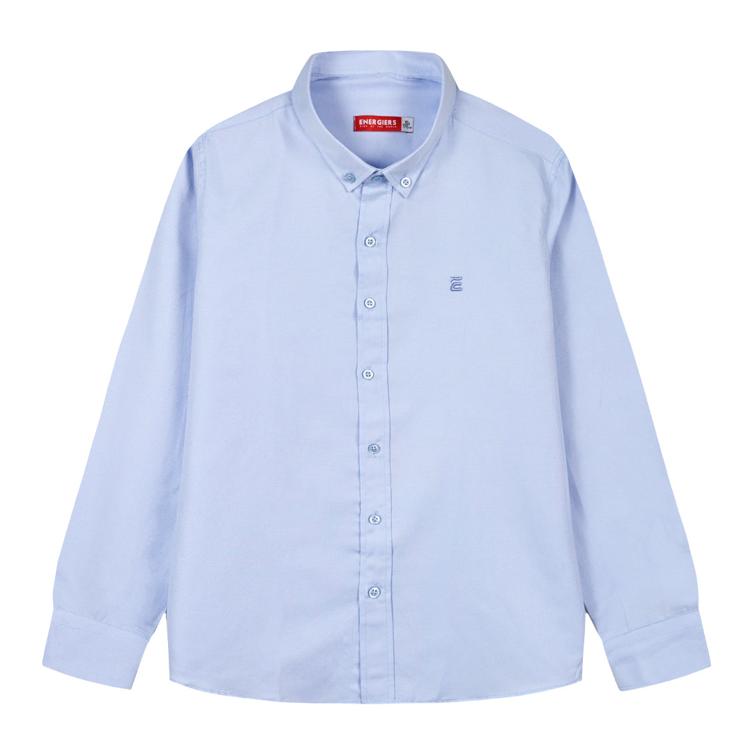 Children's Blue Boy'S Shirt Energiers