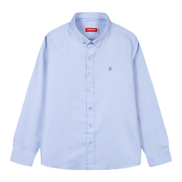 Children's Blue Boy'S Shirt Energiers