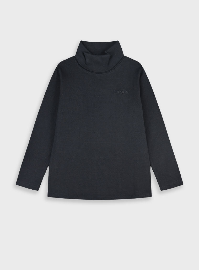 Children's Black Children's Blouse Energiers