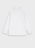 Children's White Children's Blouse Energiers