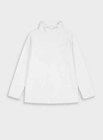 Children's White Children's Blouse Energiers