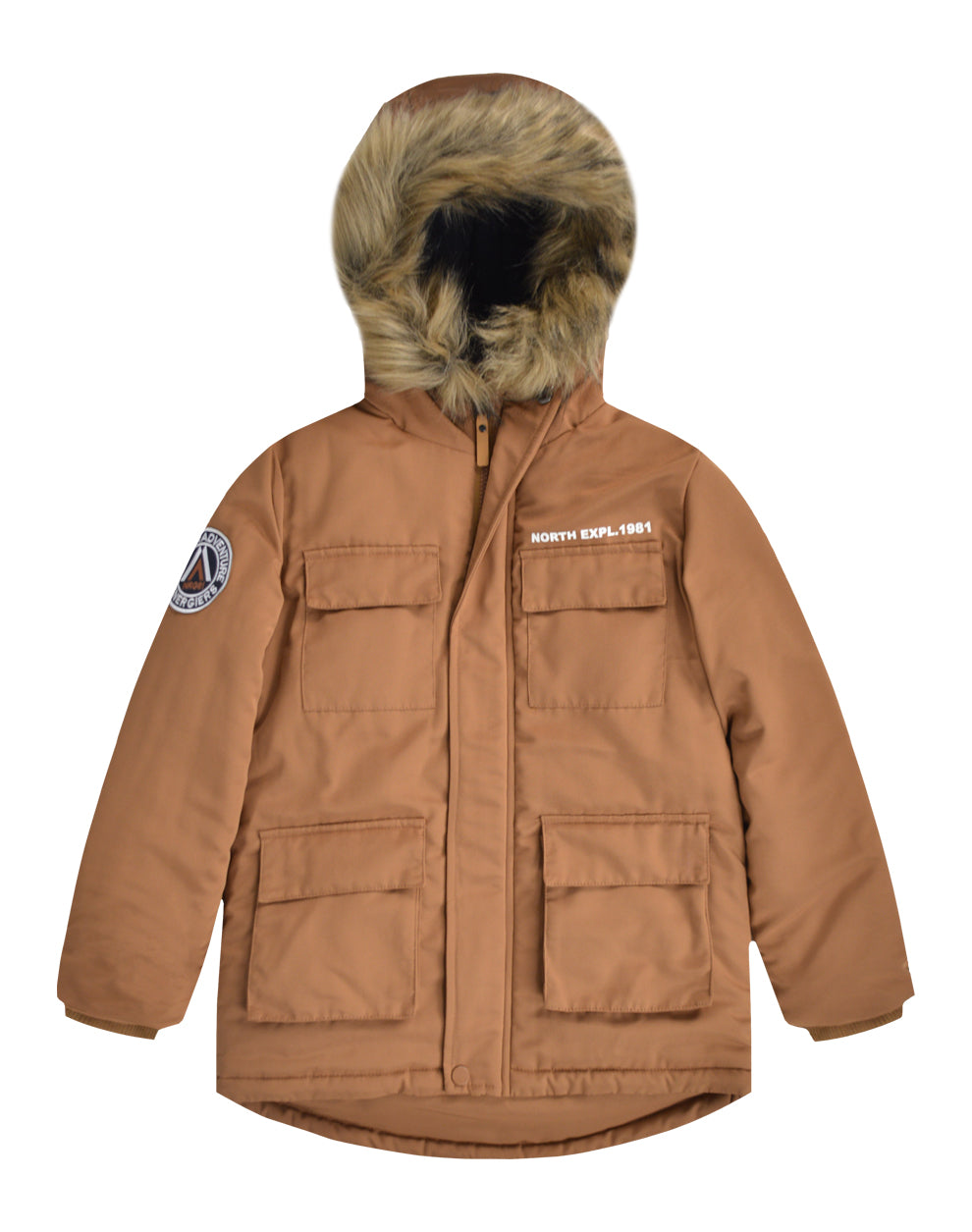 BOY'S JACKET Energiers