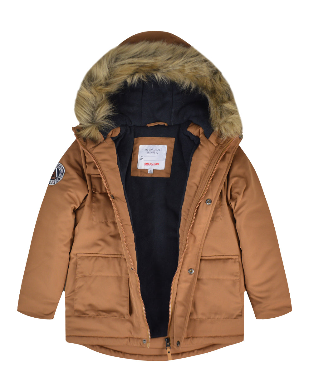 BOY'S JACKET Energiers