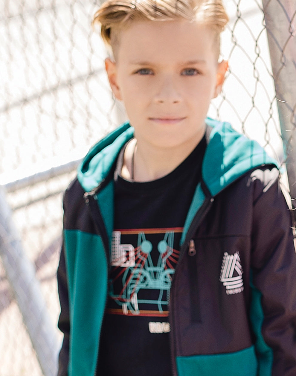 BOY'S BLOUSE Energiers