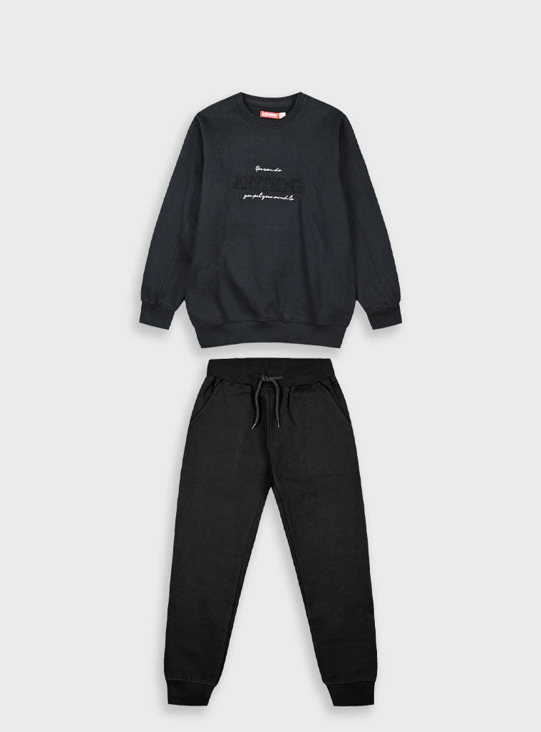 Children's Boy'S Tracksuit Energiers