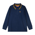 Navy Boy'S Blouse Energiers