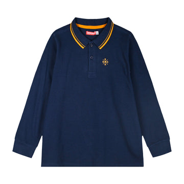 Navy Boy'S Blouse Energiers