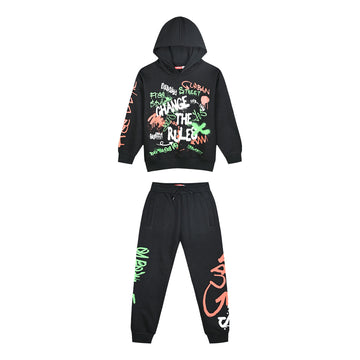 Boy Set Joggings