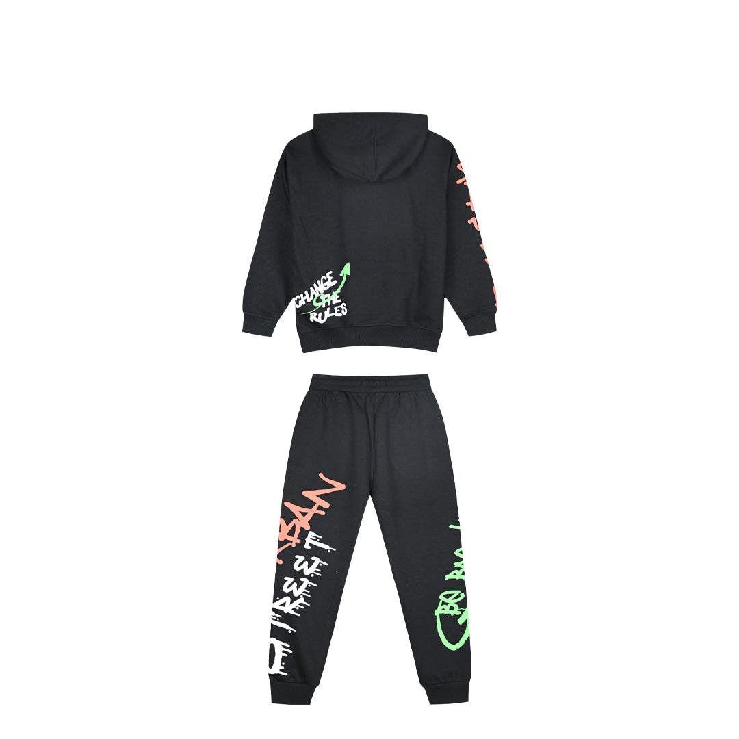Boy Set Joggings