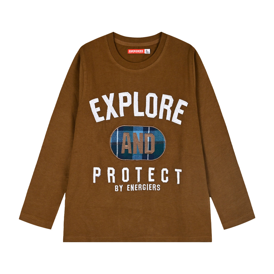 BOY'S BLOUSE Energiers