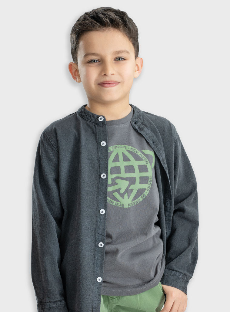 Shirt for Boys Energiers