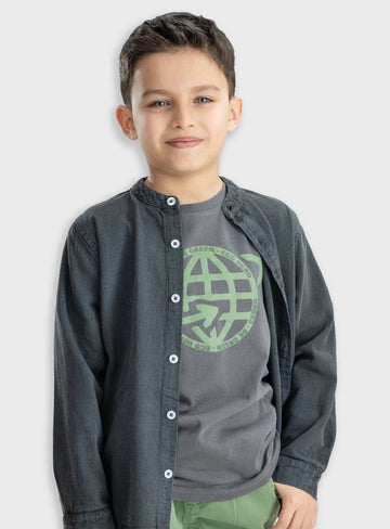 Shirt for Boys Energiers