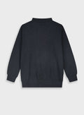 Children's Black Sweater For Boy Energiers