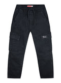 Children's Black Trouser For Boy Energiers
