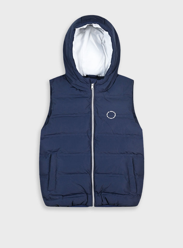 Children's Sleeveless Jacket Energiers