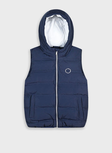 Children's Sleeveless Jacket Energiers