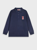 Children's Navy Blouse Energiers