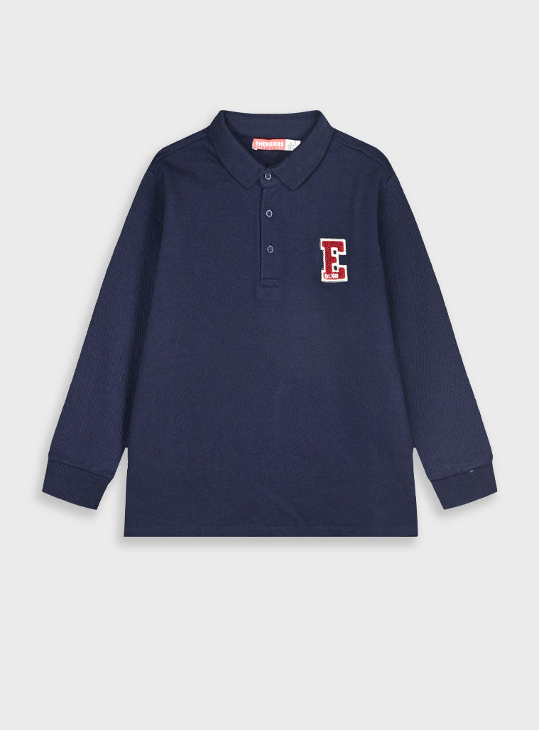 Children's Navy Blouse Energiers