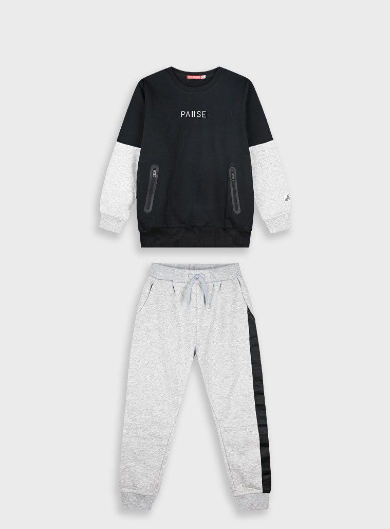 Children's Tracksuit(Blouse,Trousers) Energiers