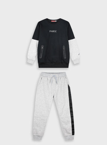 Children's Tracksuit(Blouse,Trousers) Energiers