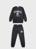 Children's Tracksuit(Blouse,Trousers) Energiers