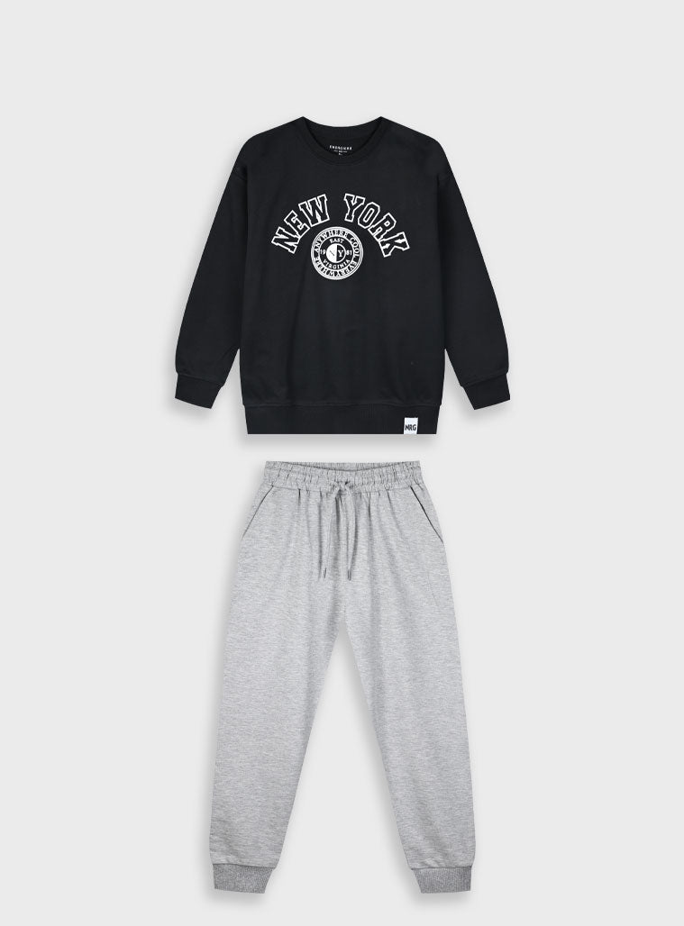 Children's Tracksuit Blouse,Trousers) Energiers