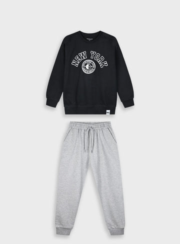 Children's Tracksuit Blouse,Trousers) Energiers