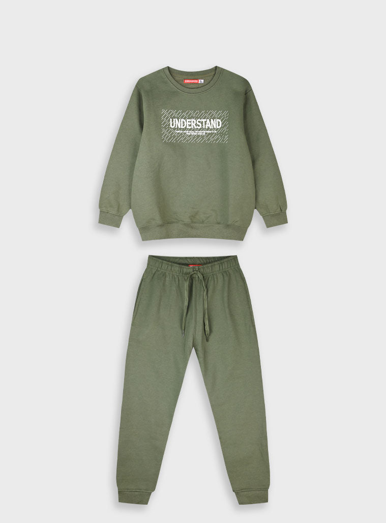 Children's Tracksuit(Blouse,Trousers) Energiers