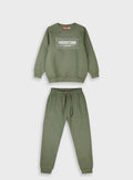 Children's Tracksuit(Blouse,Trousers) Energiers