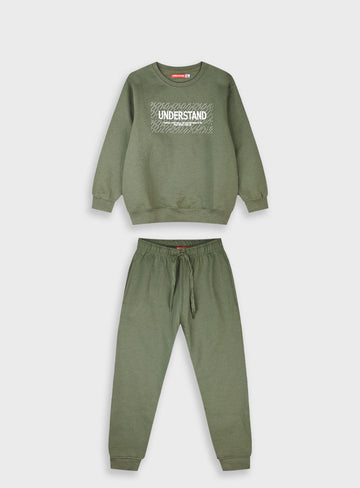 Children's Tracksuit(Blouse,Trousers) Energiers