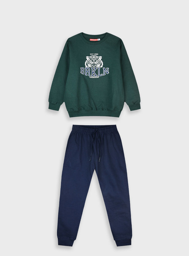 Children's Tracksuit(Blouse,Trousers) Energiers