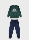 Children's Tracksuit(Blouse,Trousers) Energiers