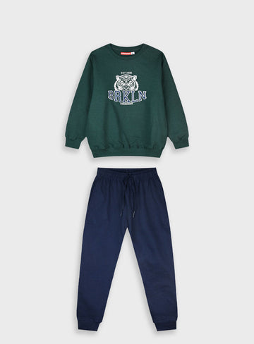 Children's Tracksuit(Blouse,Trousers) Energiers