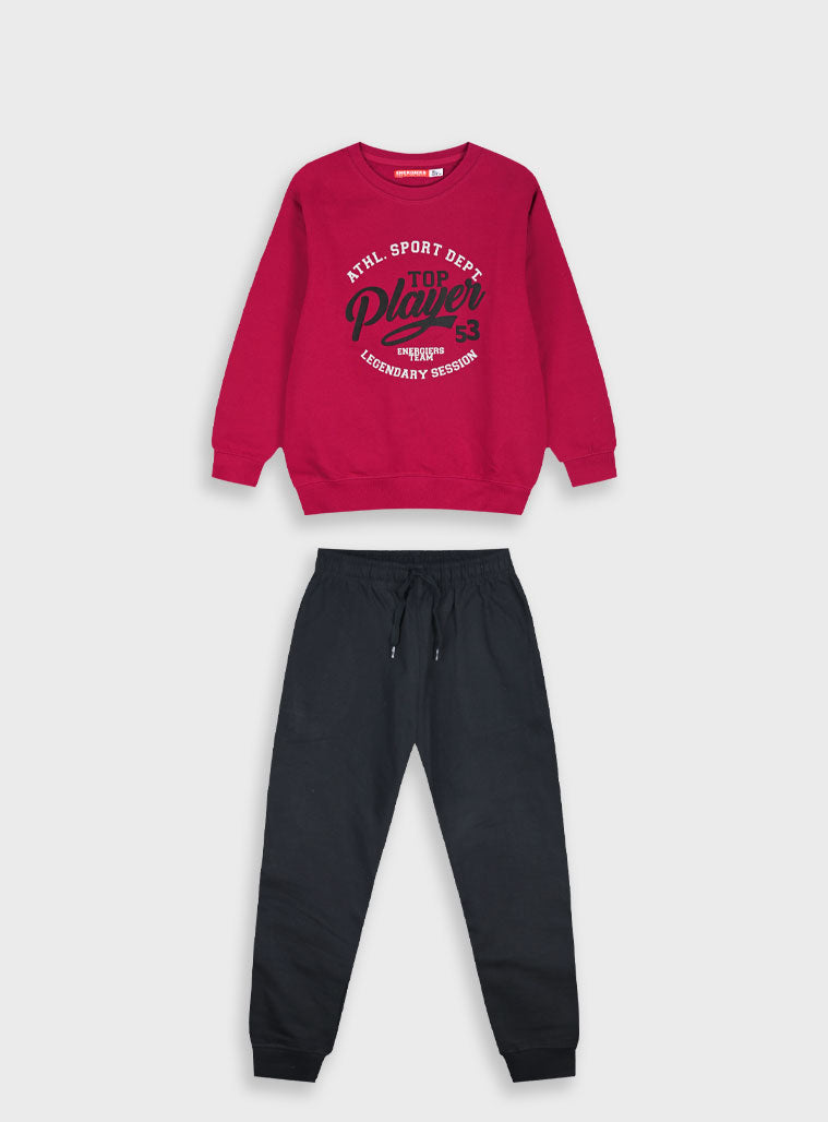 Children's Tracksuit(Blouse,Trousers) Energiers