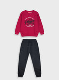 Children's Tracksuit(Blouse,Trousers) Energiers